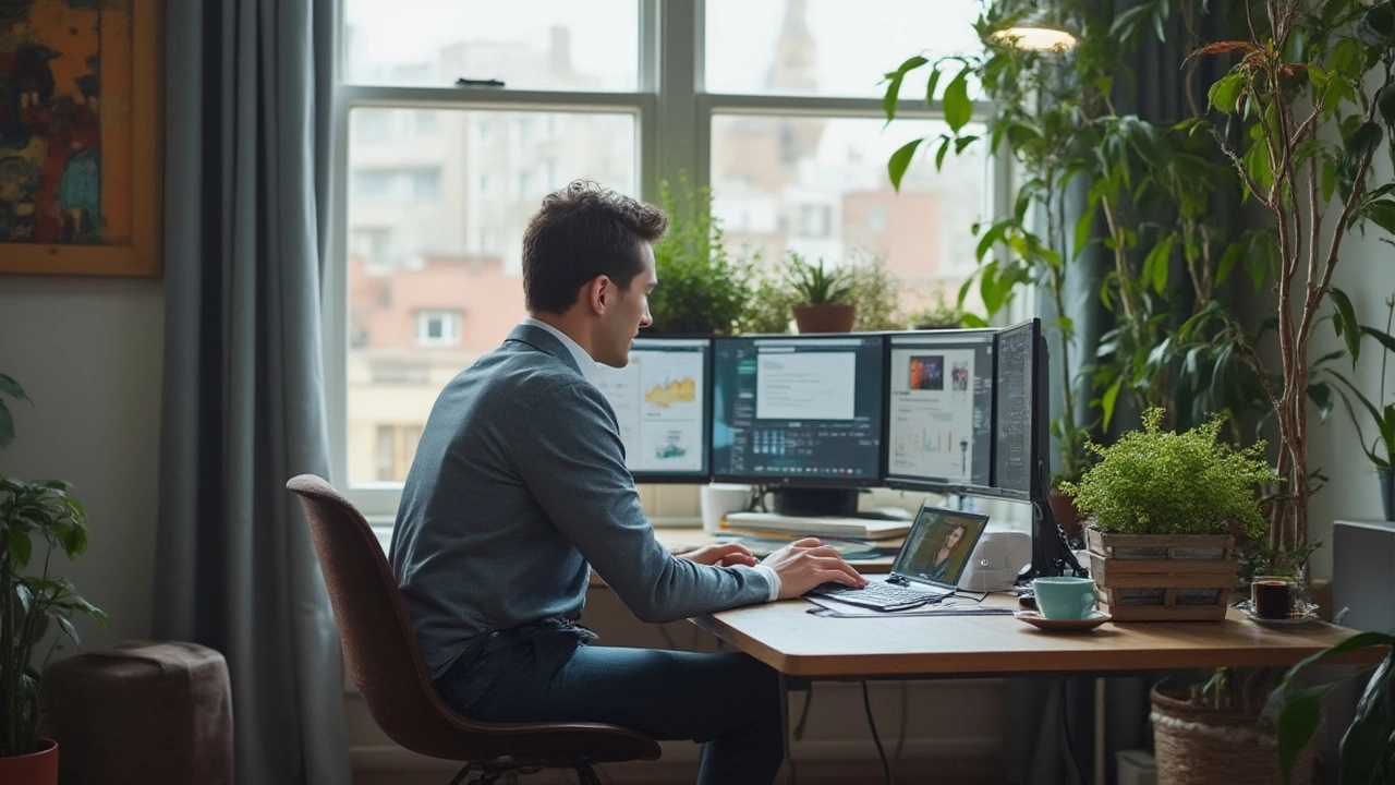 Earn $80K a Year from Home: Real Jobs, Smart Steps & Remote Income Ideas
