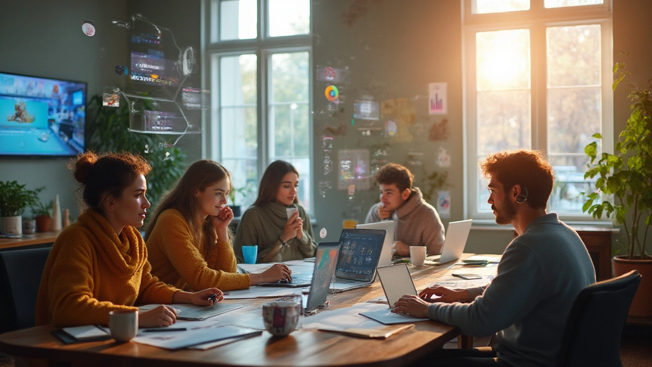 Most In Demand Online Jobs in 2025: Skills, Trends, and Salary Insights